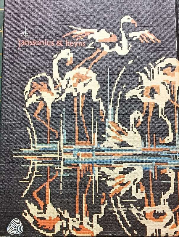 Borduur byderwets met Wol! - Hardcover - 99 pages