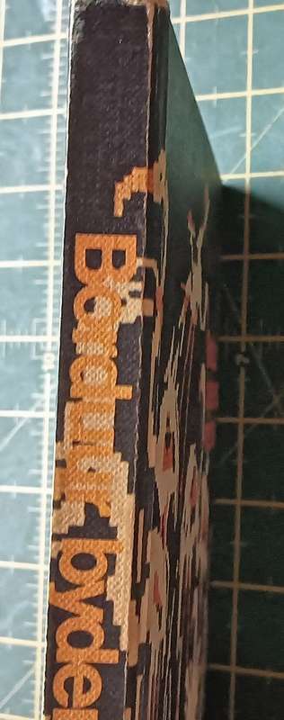 Borduur byderwets met Wol! - Hardcover - 99 pages