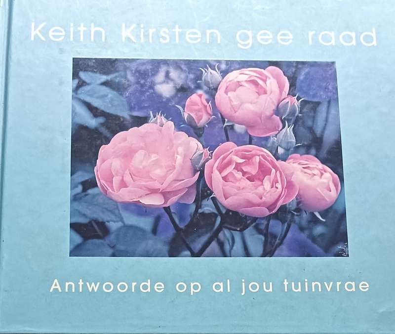 Keith Kirsten Gee Raad - Keith Kirsten - Hardcover - 164 pages