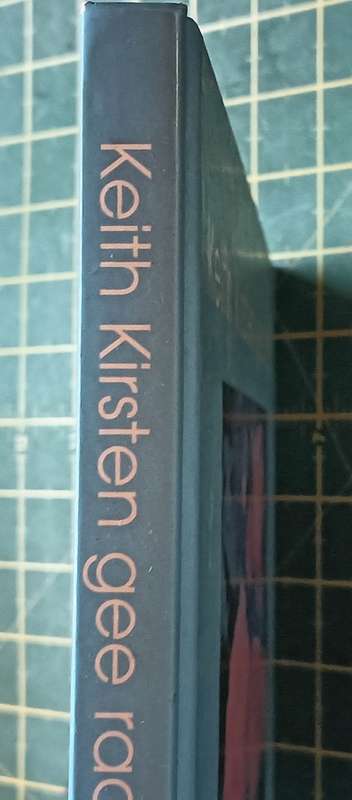 Keith Kirsten Gee Raad - Keith Kirsten - Hardcover - 164 pages