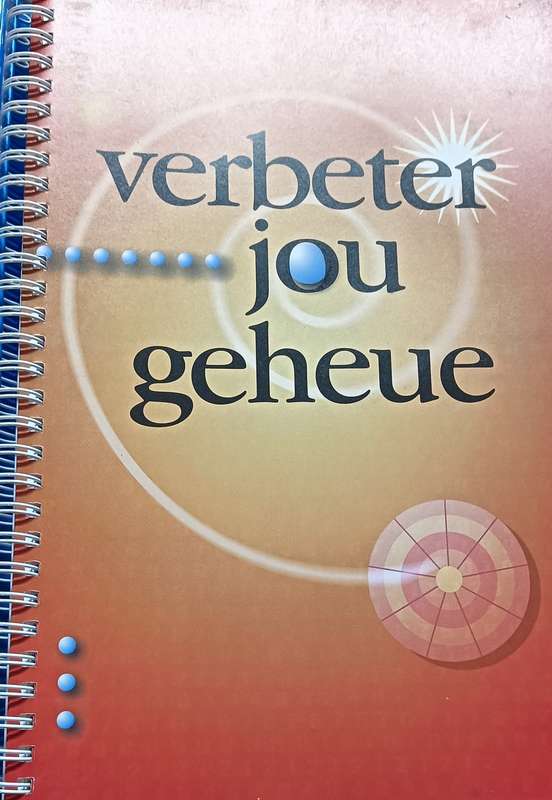 Verbeter Jou Geheue - Robert Allen - Hardcover - 160 pages