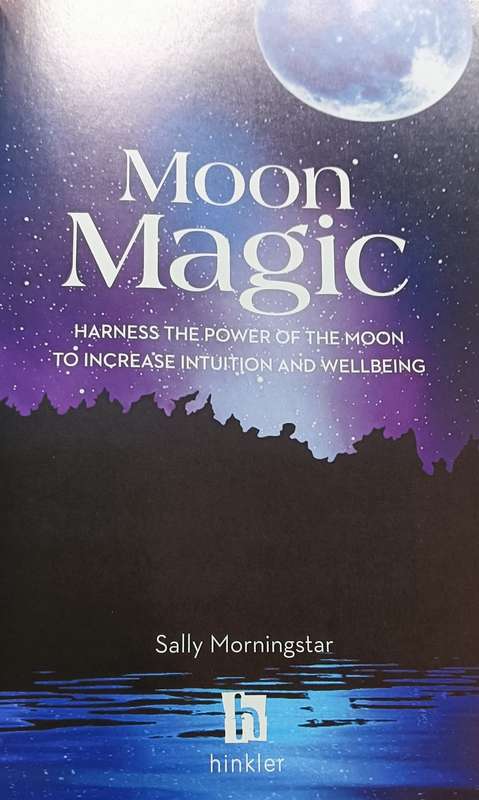 Moon Magic - Sally Morningstar - Softcover - 64 pages