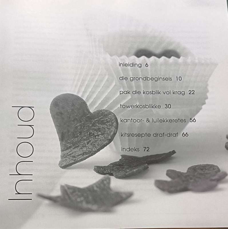Blink Idees vir Kosblikke  - Sandy Harper - Softcover - 72 pages