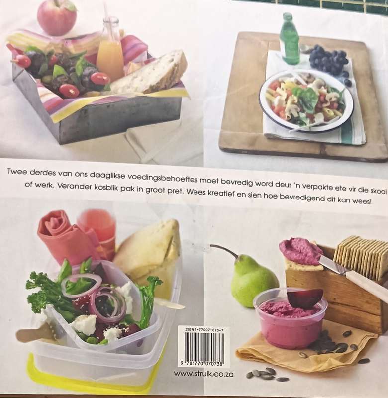Blink Idees vir Kosblikke  - Sandy Harper - Softcover - 72 pages