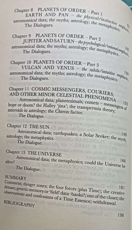 Cosmic Connections - Murry Hope - Softcover - 107 pages