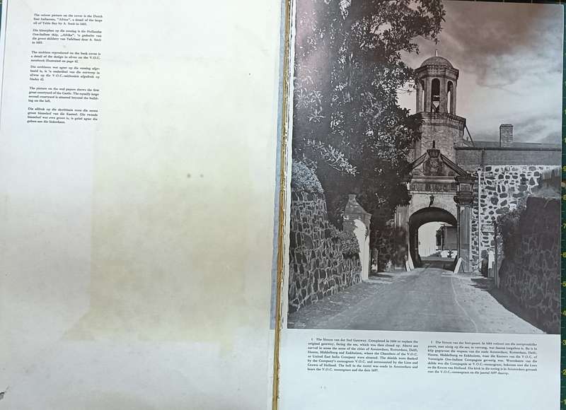 Treasures at the Castle of Good Hope - William Fehr - Hardcover - 140 pages