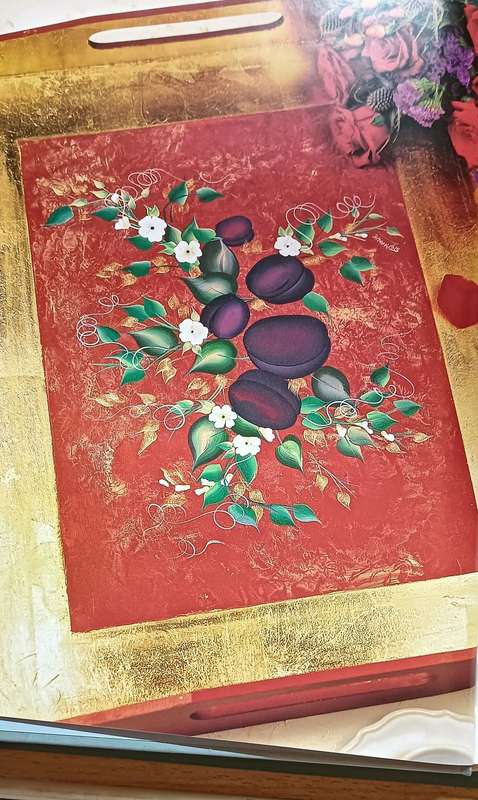 Decorative Painting - Stephanie Weightman - Hardcover - 80 pages