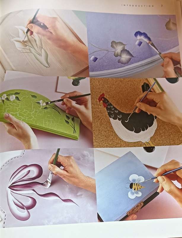 Decorative Painting - Stephanie Weightman - Hardcover - 80 pages