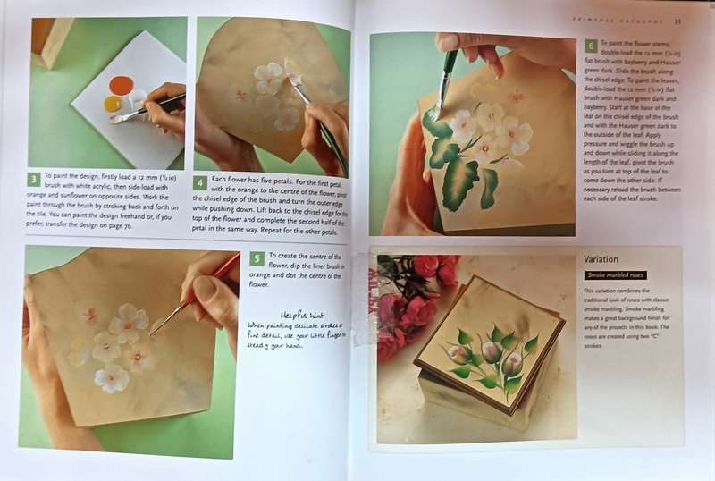 Decorative Painting - Stephanie Weightman - Hardcover - 80 pages