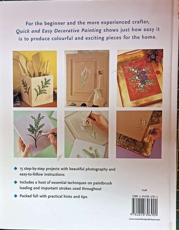 Decorative Painting - Stephanie Weightman - Hardcover - 80 pages