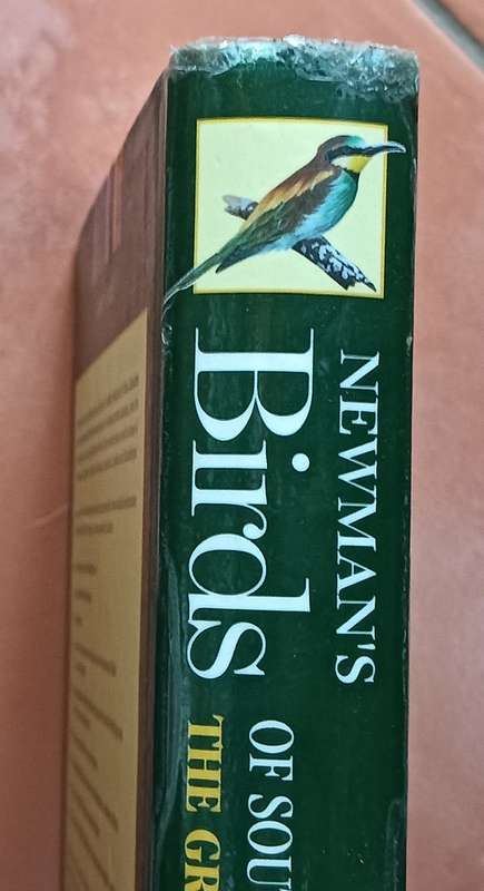 Newman's Birds of Southern Africa - Kenneth Newman - Hardcover - 512 pages
