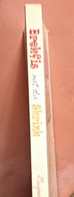 Brekfis met die Shrink - Eugene Kemp - Softcover - 146 pages