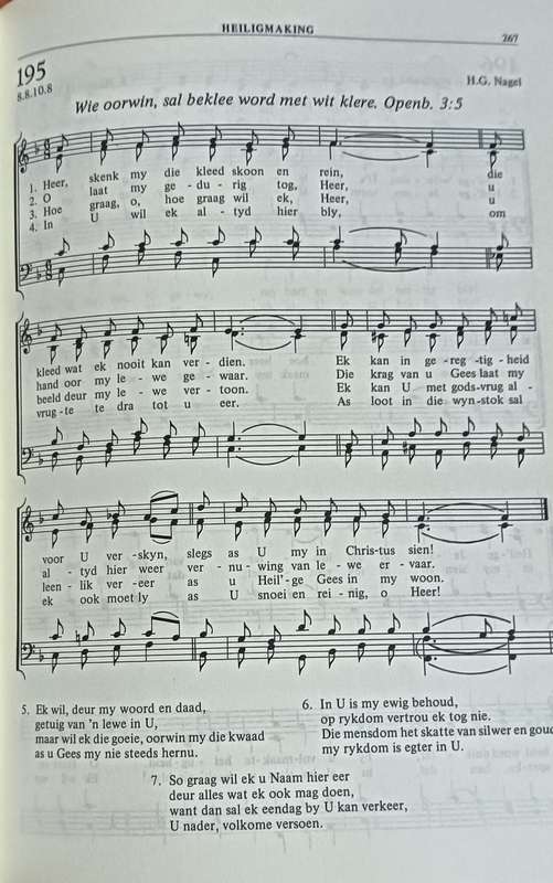 Deo Gloria Liederbundel - Hardcover - 504 pages