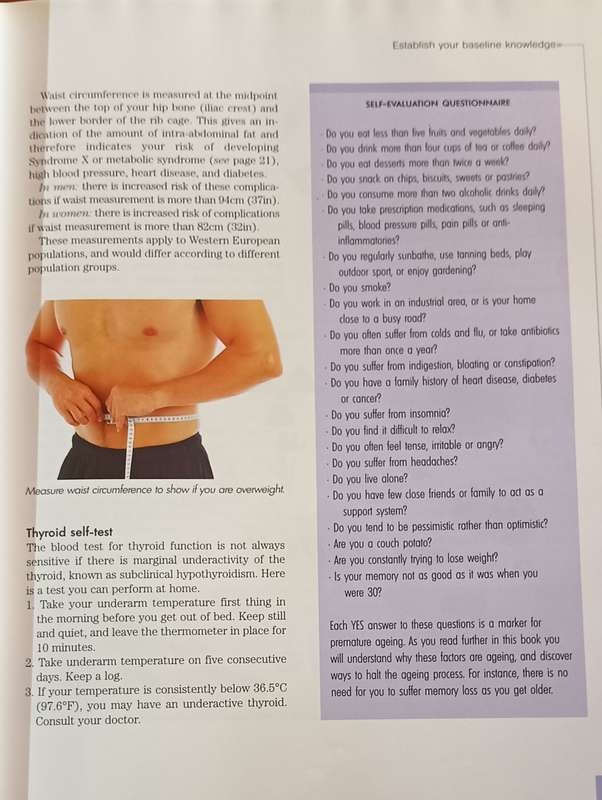 Dr Geraldine Mitton's Anti-Ageing Handbook - Hardcover - 128 pages