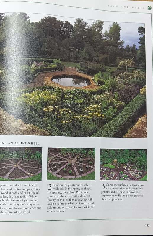 Garden Planning, Design & Decoration - Peter McHoy & Tessa Evelegh - Hardcover - 512 pages