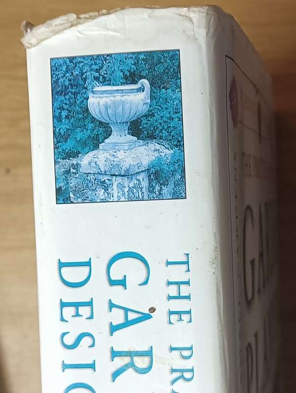 Garden Planning, Design & Decoration - Peter McHoy & Tessa Evelegh - Hardcover - 512 pages
