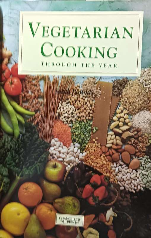 Vegetarian Cooking - Chancellor Press - Hardcover - 150 pages