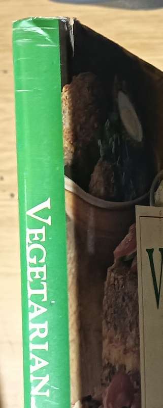 Vegetarian Cooking - Chancellor Press - Hardcover - 150 pages