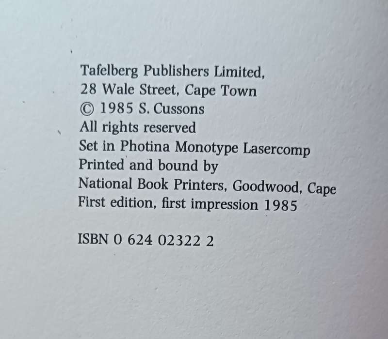 Poems - Sheila Coussons - Softcover - 168 pages
