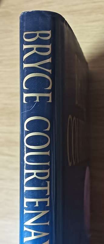 The Silver Moon: Reflections on Life, Death and Writing - Bryce Courtenay - Hardcover - 124 pages