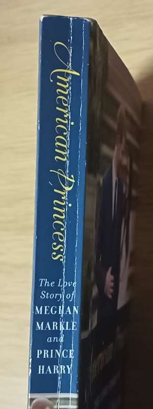 The American Princess - Leslie Carroll - Softcover - 232 pages