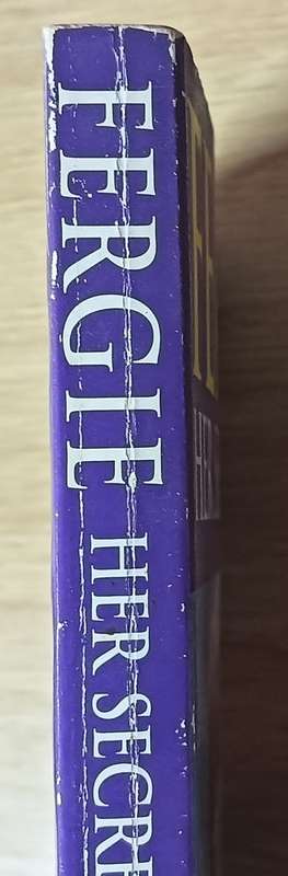 Fergie, Her Secret Life - Allan Starkie - Softcover - 224 pages