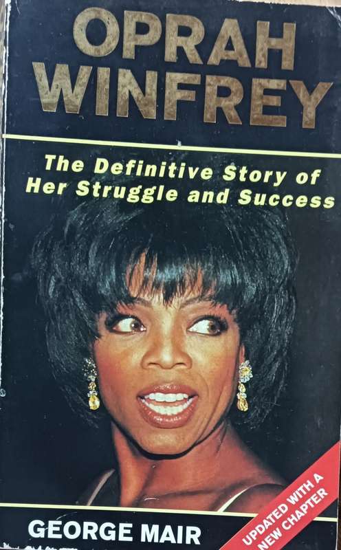 Oprah Winfrey - George Mair - Softcover - 412 pages