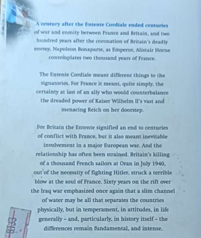 Friend or Foe - Alistair Horne - Softcover - 522 pages