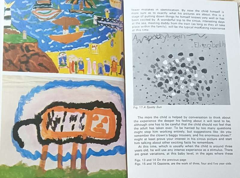 Art with Children - Daphne Plaskow - Hardcover - 104 pages