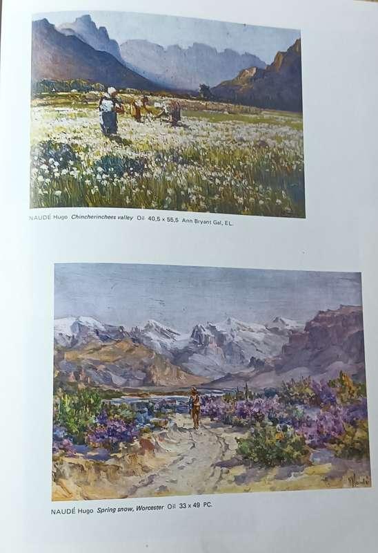 Art & Artists of South Africa - Esme Berman - Hardcover - 545 pages