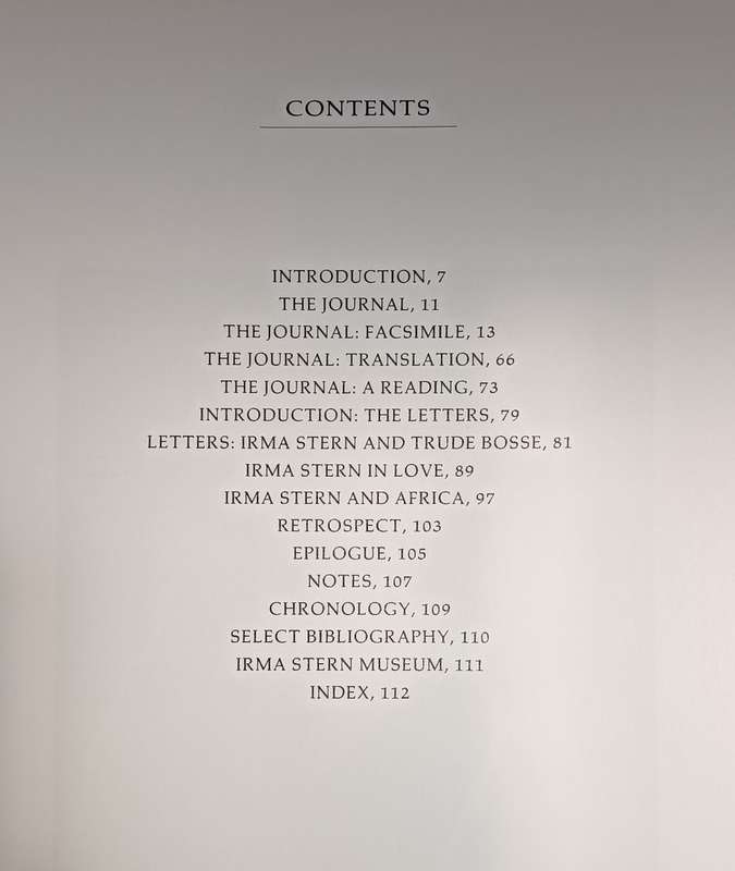 Paradise - The Journal and Letters (1917-1933) of Irma Stern - Neville Dubow - Hardcover - 112 pages