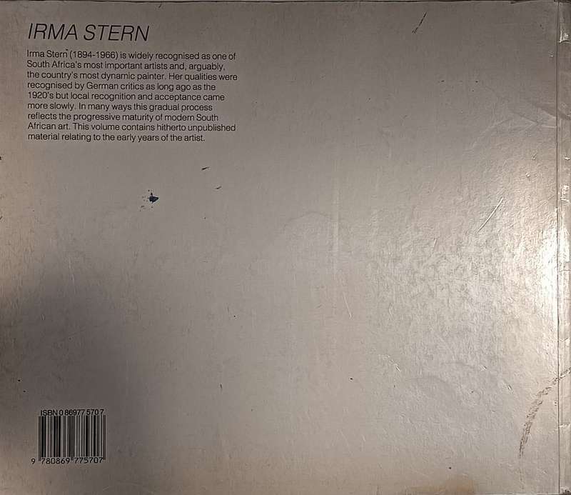 Irma Stern - Neville Dubow - Softcover - 64 pages