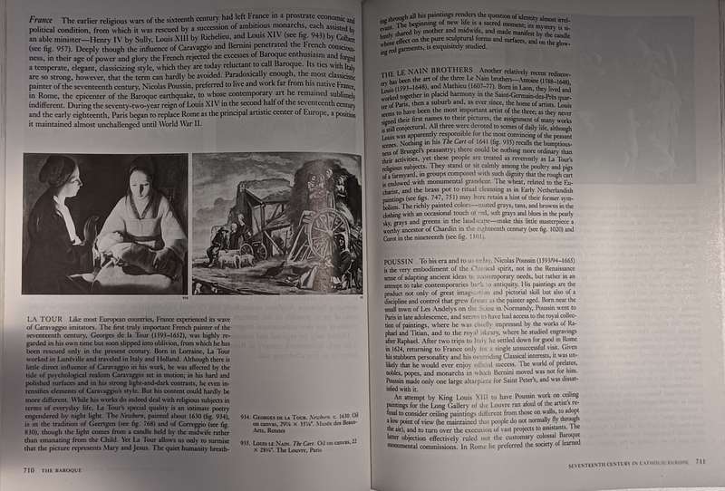 Art - History of Painting Sculpture Architecture - Frederick Hartt - Softcover - 1080 pages