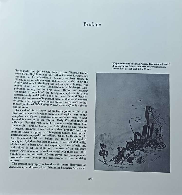 Thomas Baines - J.P.R. Wallis - Hardcover - 235 pages