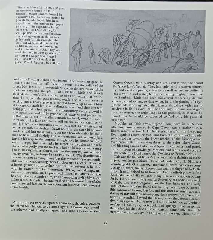 Thomas Baines - J.P.R. Wallis - Hardcover - 235 pages