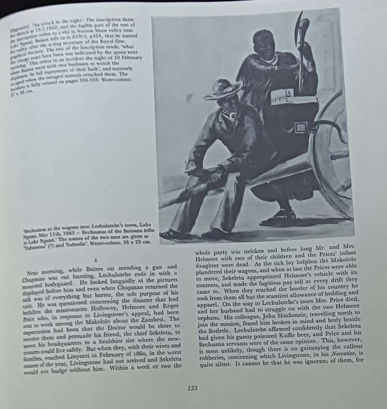 Thomas Baines - J.P.R. Wallis - Hardcover - 235 pages
