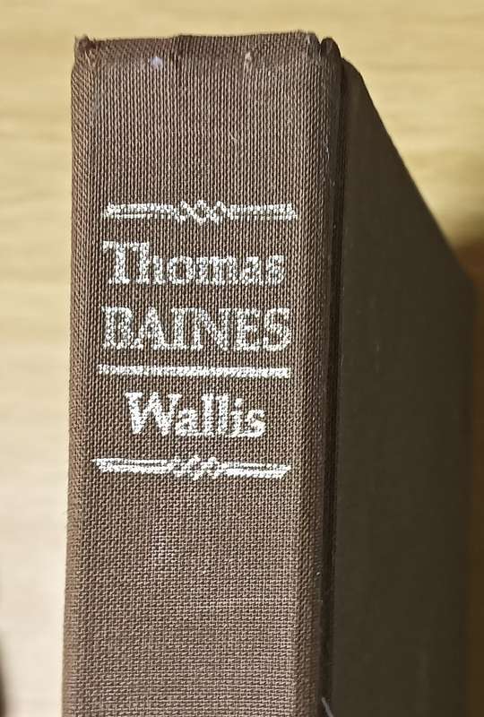 Thomas Baines - J.P.R. Wallis - Hardcover - 235 pages