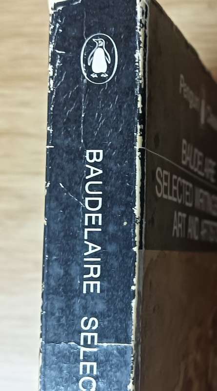 Selected Writings on Art and Artists - Baudelaire - Softcover - 460 pages