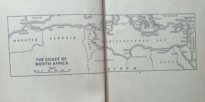 The Memoirs of Field-Marshal Earl Alexander of Tunis 1949-1945 - Hardcover - 210 pages
