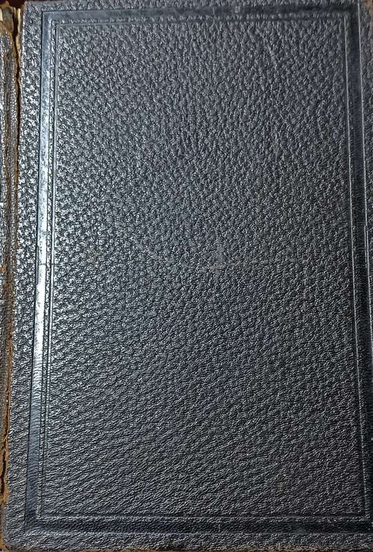 Dictionary of Thoughts - Tyron Edwards DD - Hardcover - 664 pages plus index