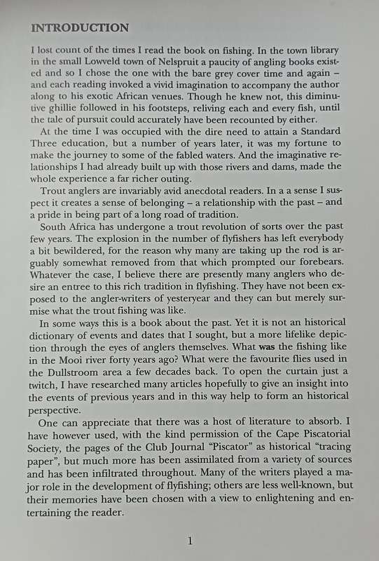 The Trout and the Kingfisher - Malcolm Meintjies - Hardcover - 155 pages