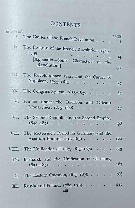Modern Europe 1789-1945 - Denis Richards - Hardcover - 364 pages