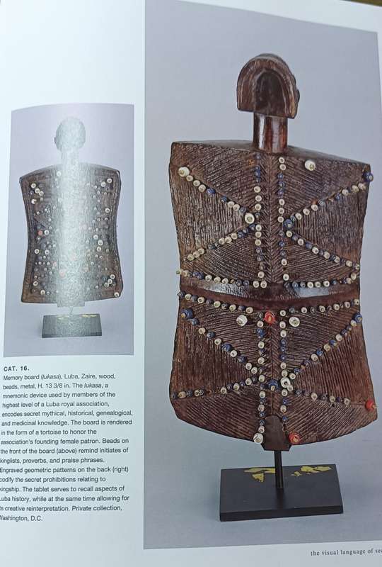 Secrecy African art that Conceals and Reveals - Mary H Nooter - Hardcover - 256 pages