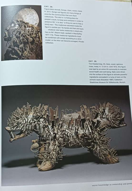 Secrecy African art that Conceals and Reveals - Mary H Nooter - Hardcover - 256 pages