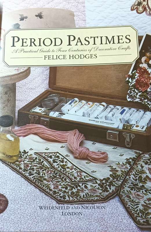 Period Pastimes - Felice Hodges - Hardcover - 189 pages