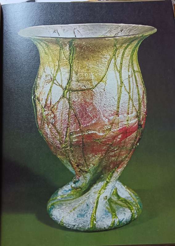 Glass and Glassware - George Savage - Hardcover - 128 pages