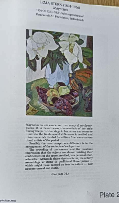 Painting in South Africa - Esme Berman - Hardcover - 395 pages & 99 Colour Plates