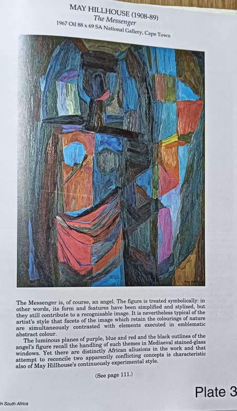 Painting in South Africa - Esme Berman - Hardcover - 395 pages & 99 Colour Plates