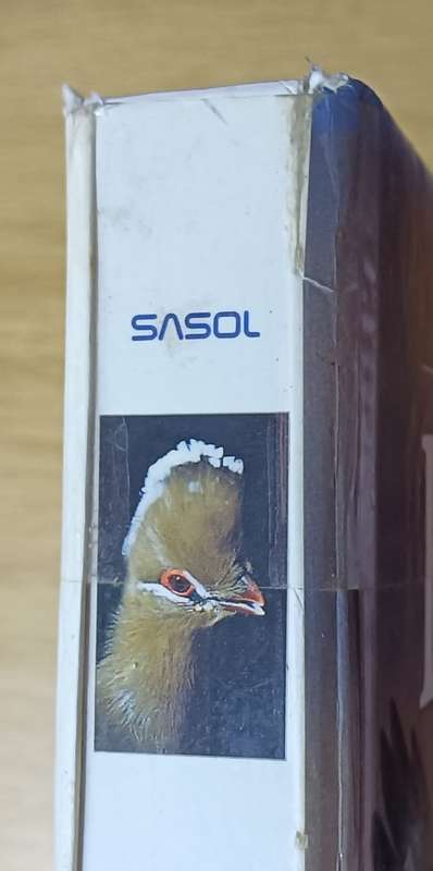 Southern African Birds - A Photographic Guide - Sinclair & Davidson - Hardcover - 304 pages