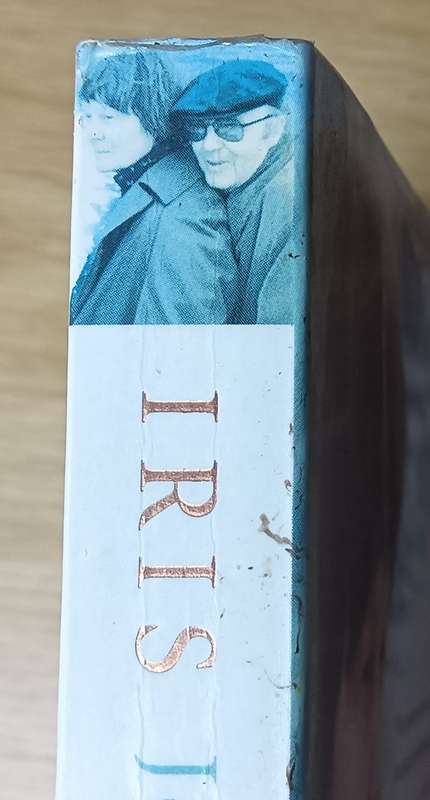 Iris - A Memoir of Iris Murdoch - John Bayley - Softcover - 254 pages